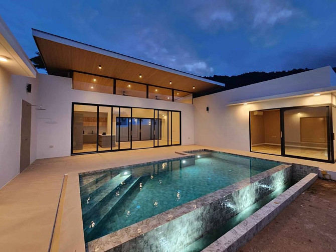 3 Bedroom Pool Villa for Sale in Lamai Samui - photo 3