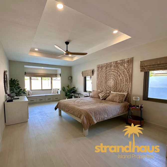3 Bedroom Pool Villa for Sale in Lipa Noi Samui - photo 5