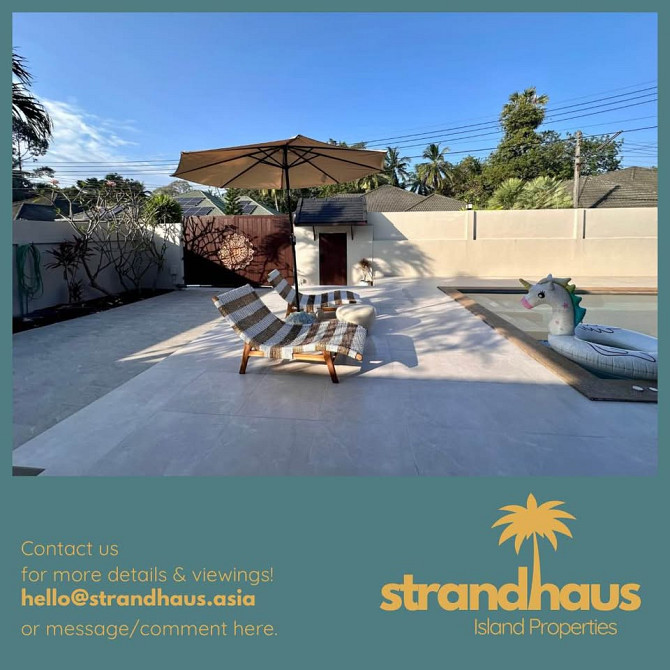 3 Bedroom Pool Villa for Sale in Lipa Noi Samui - photo 9