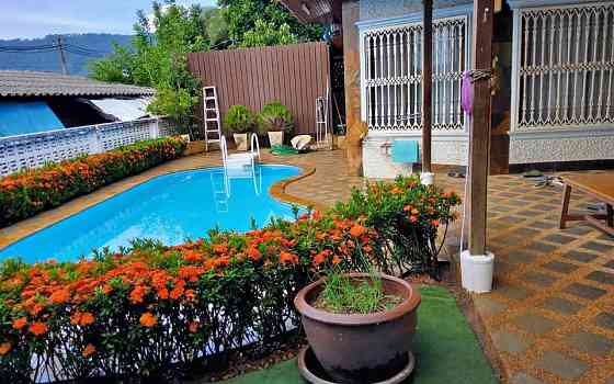 2 Bedroom Pool Villa for Sale on Ratchapat Road Samui