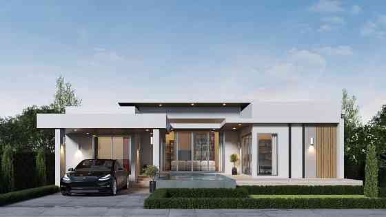 2 Bedroom Pool Villa for Sale in Chaweng Samui