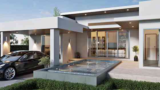 2 Bedroom Pool Villa for Sale in Chaweng Samui