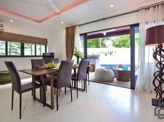 3 Bedroom Pool Villa for Sale in Choengmon Самуи