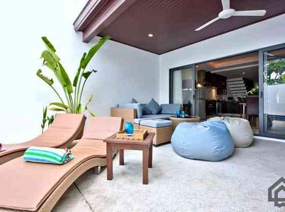 3 Bedroom Pool Villa for Sale in Choengmon Самуи