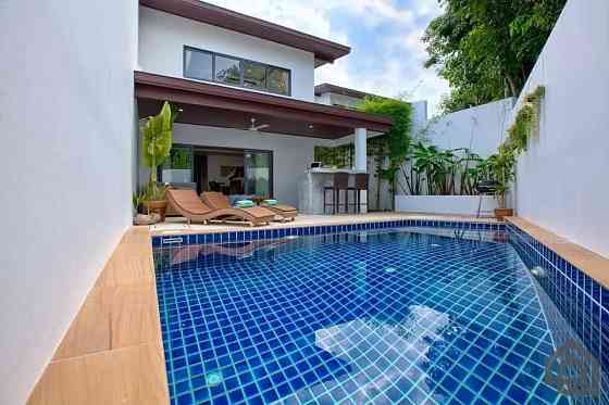 3 Bedroom Pool Villa for Sale in Choengmon Самуи