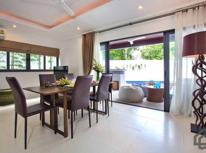 3 Bedroom Pool Villa for Sale in Choengmon Samui - photo 4