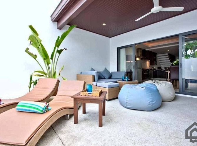 3 Bedroom Pool Villa for Sale in Choengmon Samui - photo 1