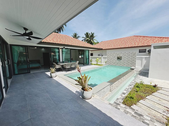 3 Bedroom Pool Villa for Sale in Lipa Noi Samui - photo 12
