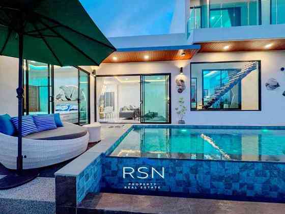 4 Bedroom Pool Villa for Sale in Bang Por Самуи
