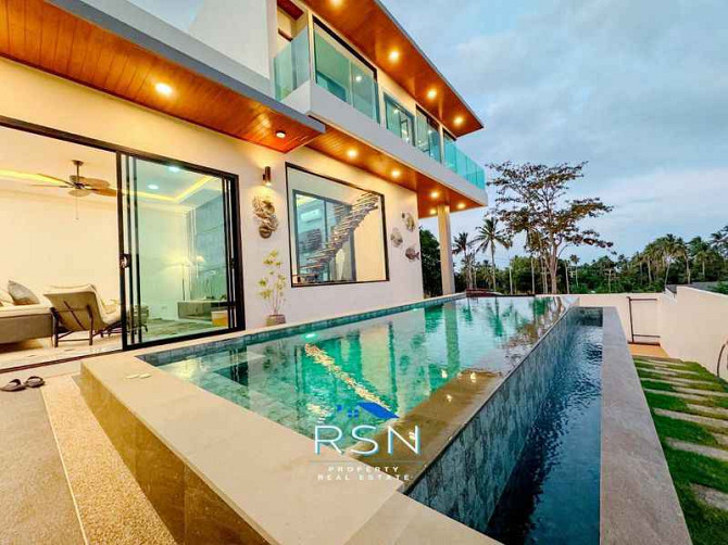 4 Bedroom Pool Villa for Sale in Bang Por Samui - photo 14