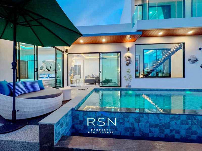 4 Bedroom Pool Villa for Sale in Bang Por Samui - photo 2