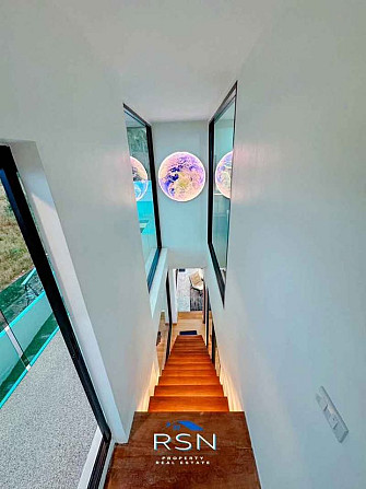 4 Bedroom Pool Villa for Sale in Bang Por Samui - photo 8