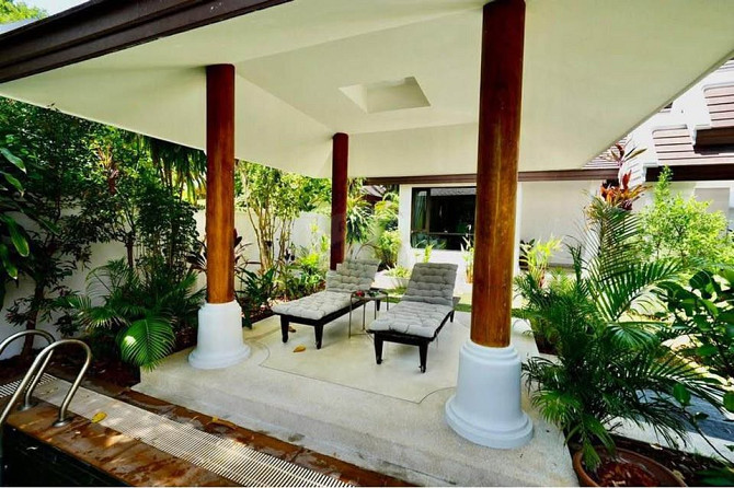 3 Bedroom Balinese Pool Villa for Sale near Bang Kao Beach Samui - photo 16