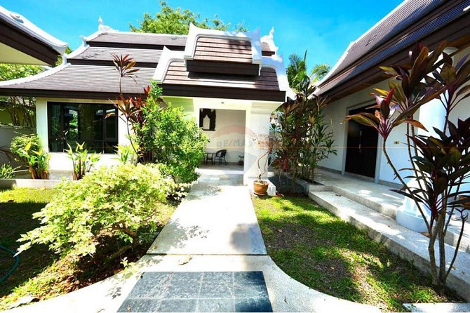 3 Bedroom Balinese Pool Villa for Sale near Bang Kao Beach Samui - photo 2