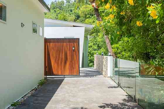 5 Bedroom Pool Villa for Sale with Sea View Samui