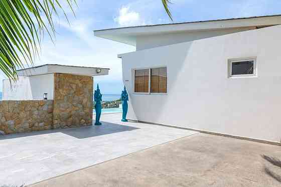 5 Bedroom Pool Villa for Sale with Sea View Samui