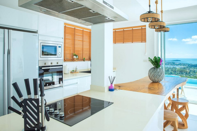 5 Bedroom Pool Villa for Sale with Sea View Samui - photo 13