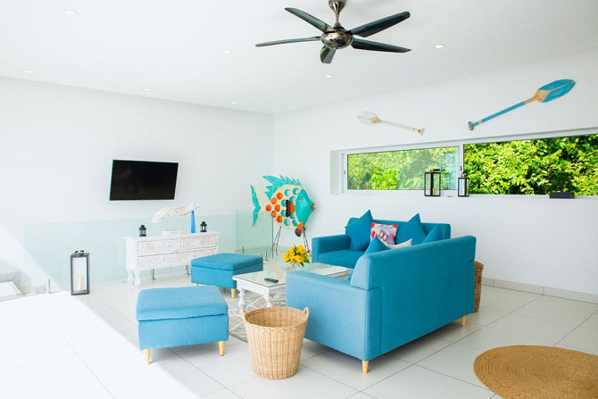 5 Bedroom Pool Villa for Sale with Sea View Samui - photo 11