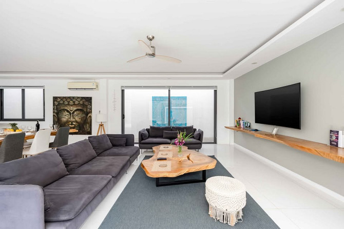 6 Bedroom Pool Villa for Sale in Maenam Samui - photo 12