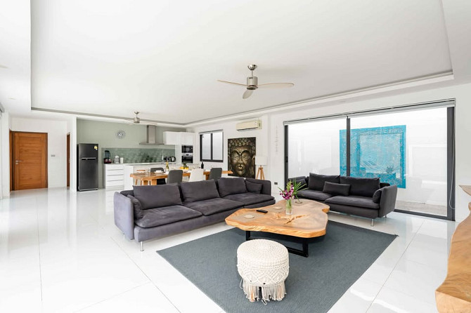 6 Bedroom Pool Villa for Sale in Maenam Samui - photo 15