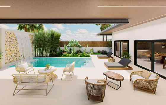 3 Bedroom Pool Villa for Sale in Lamai Samui