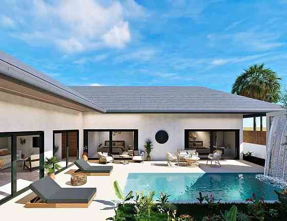 3 Bedroom Pool Villa for Sale in Lamai Samui