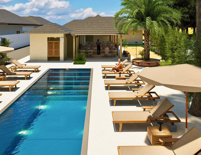 3 Bedroom Pool Villa for Sale in Lamai Samui - photo 9