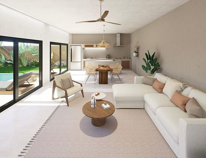 3 Bedroom Pool Villa for Sale in Lamai Samui - photo 4