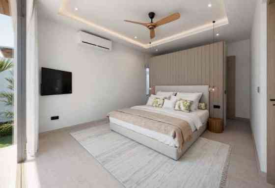 3 Bedroom Pool Villa for Sale in Bophut Samui