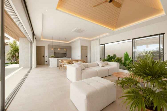 3 Bedroom Pool Villa for Sale in Bophut Samui - photo 2
