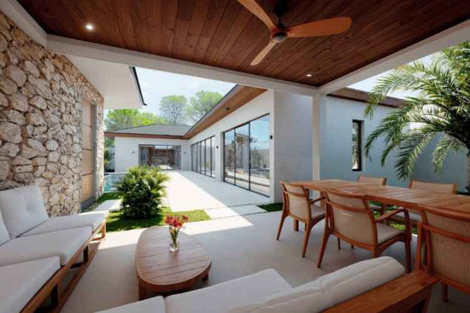 3 Bedroom Pool Villa for Sale in Bophut Samui - photo 9