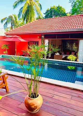 2 Bedroom Pool Villa for Sale in Lamai Samui