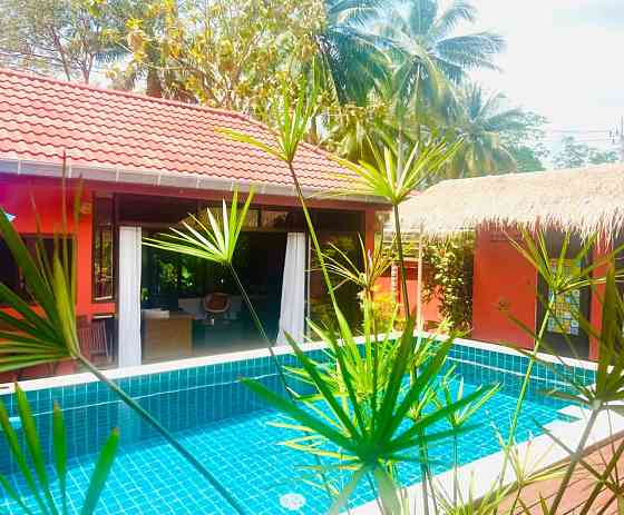 2 Bedroom Pool Villa for Sale in Lamai Samui