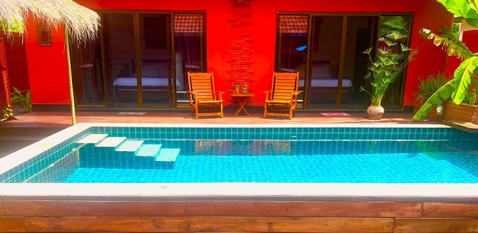 2 Bedroom Pool Villa for Sale in Lamai Samui - photo 15