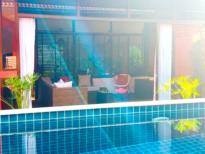 2 Bedroom Pool Villa for Sale in Lamai Samui - photo 2
