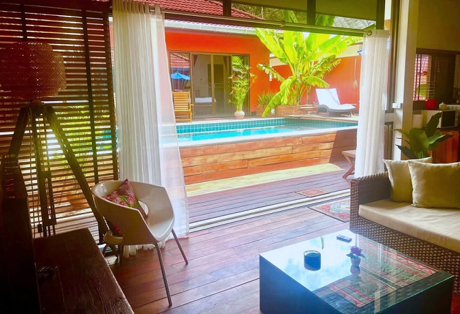 2 Bedroom Pool Villa for Sale in Lamai Samui - photo 20