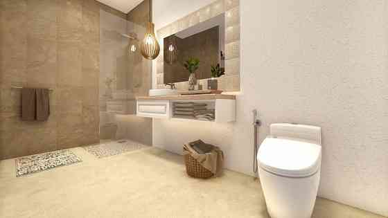 3-4 Bedroom Pool Villas For Sale in Lamai สมุย