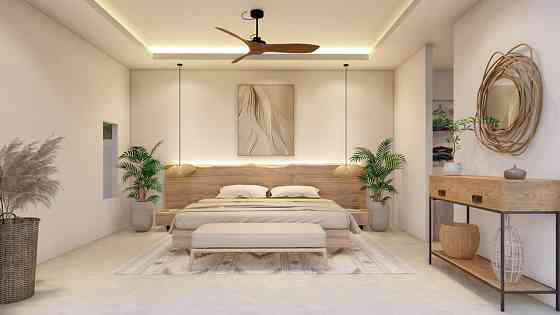 3-4 Bedroom Pool Villas For Sale in Lamai สมุย