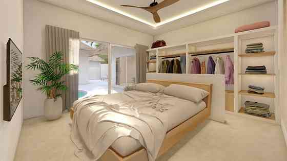 3-4 Bedroom Pool Villas For Sale in Lamai สมุย