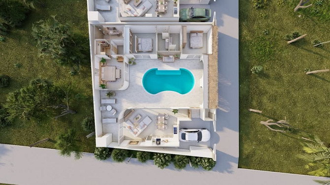 3-4 Bedroom Pool Villas For Sale in Lamai Samui - photo 15