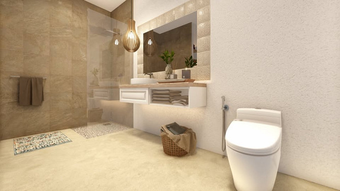3-4 Bedroom Pool Villas For Sale in Lamai Samui - photo 5