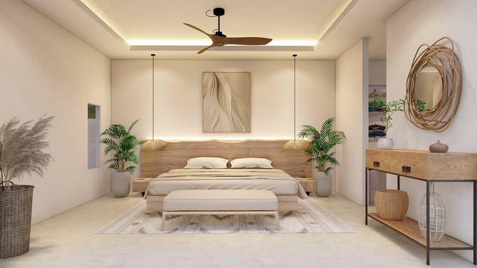 3-4 Bedroom Pool Villas For Sale in Lamai Samui - photo 4