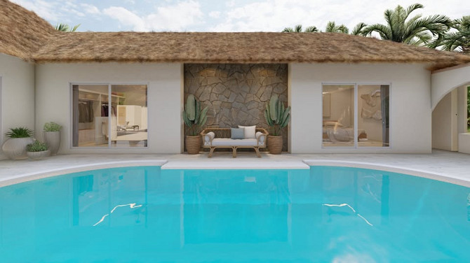 3-4 Bedroom Pool Villas For Sale in Lamai Samui - photo 2