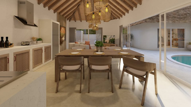 3-4 Bedroom Pool Villas For Sale in Lamai Samui - photo 16