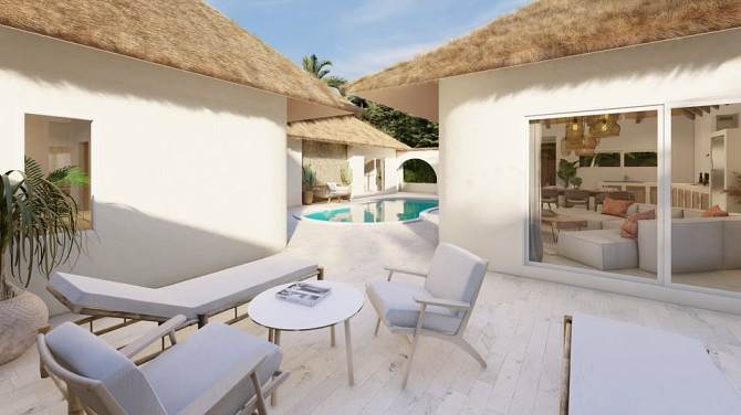 3-4 Bedroom Pool Villas For Sale in Lamai Samui - photo 10