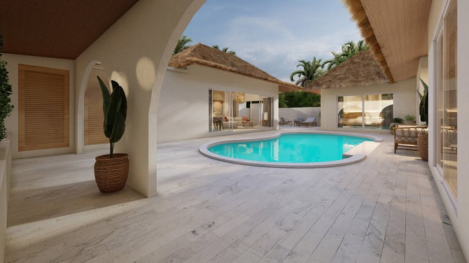3-4 Bedroom Pool Villas For Sale in Lamai Samui - photo 3