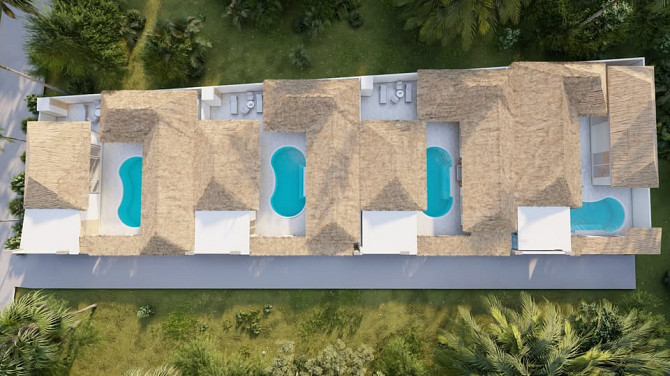 3-4 Bedroom Pool Villas For Sale in Lamai Samui - photo 12