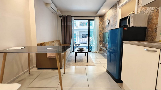 Apartment with Bedrooms: 1 and Bathrooms: 1 Pattaya - photo 2