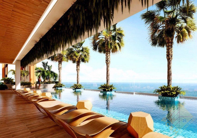 Apartment with Bedrooms: 1 and Bathrooms: 1 Pattaya - photo 5