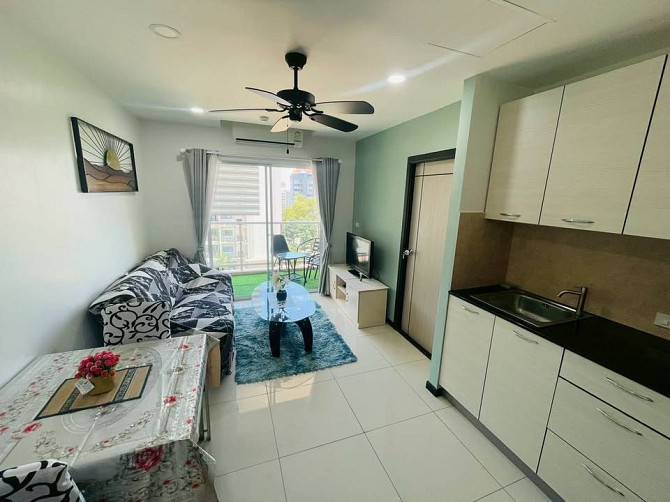 1 bed 1 bath Flat Pattaya - photo 2